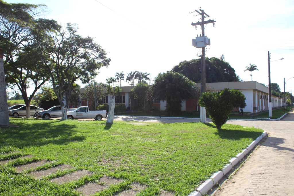 UFRRJ Pós Graduação Câmpus Campos dos