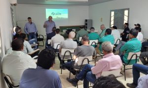 PMGCA/UFRRJ promove encontro técnico sobre cana-de-açúcar em Conceição da Barra-ES