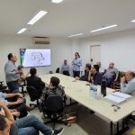 UFRRJ participa da reunião de reitores e coordenadores da Ridesa em Alagoas