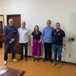 UFRRJ Campos recebe representantes de instituições regionais para parcerias