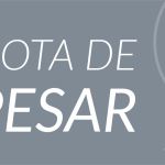 Nota de pesar – Gil Moura Moreira