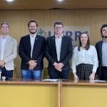 Nova diretoria do CCG toma posse