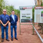 PMGCA/UFRRJ participa de evento de liberação de variedades RB no Paraná