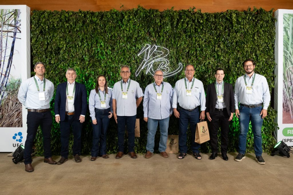 UFRRJ participa da Liberação Nacional de Variedades RB de Cana-de-Açúcar