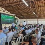 PMGCA/UFRRJ participa de Dia de Campo da RIDESA em Pernambuco